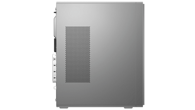 Lenovo IdeaCentre 560 AMD　左側面