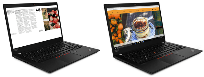 Lenovo ThinkPad T14 Gen 2 AMDと旧モデルのGen 1の比較