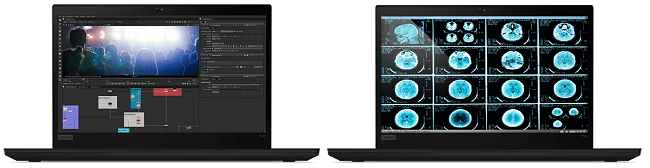 Lenovo ThinkPad P14s AMD Gen 2と旧モデルのGen 1の筐体比較