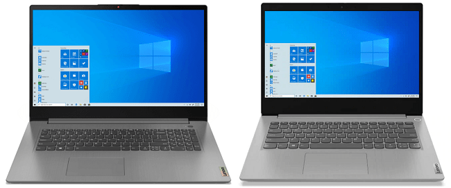 Lenovo Ideapad Slim 360 14（AMD）と旧機種の筐体比較