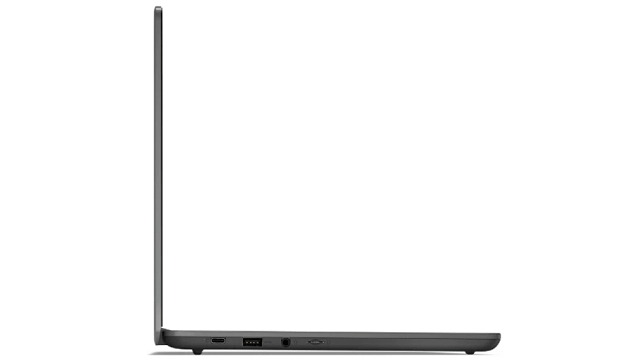 Lenovo 14e Chromebook Gen 2(AMD)　横から
