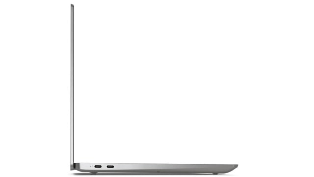 Lenovo IdeaPad S450 13.3型　左側面