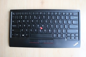 ThinkPad トラックポイントキーボード2