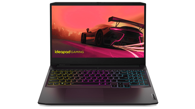 Lenovo IdeaPad Gaming 360 正面