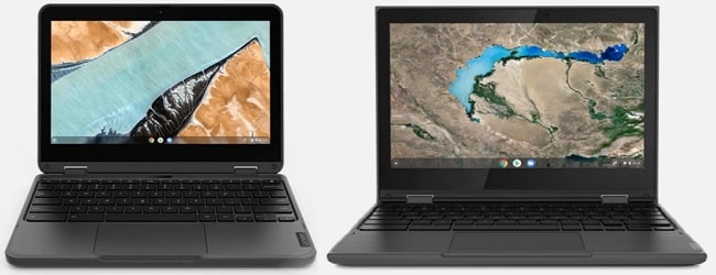 Lenovo 300e Chromebook Gen 3