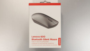 Lenovo 600 Bluetooth Silent Mouse