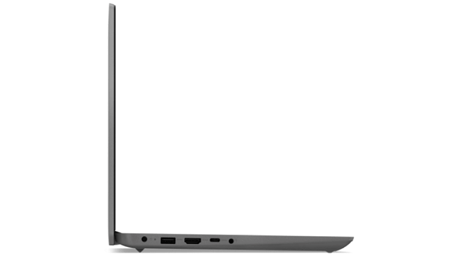 Lenovo IdeaPad Slim 360 14 AMD 側面から