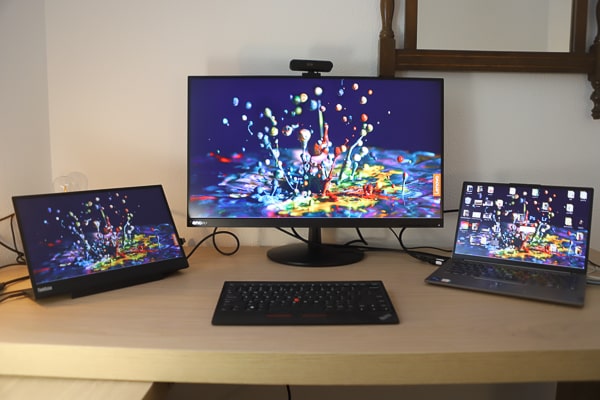 Lenovo L28u-30 モニター (28インチ)のレビュー - パソコンガイド