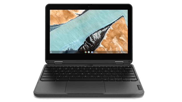 Lenovo 300e Chromebook Gen 3　正面