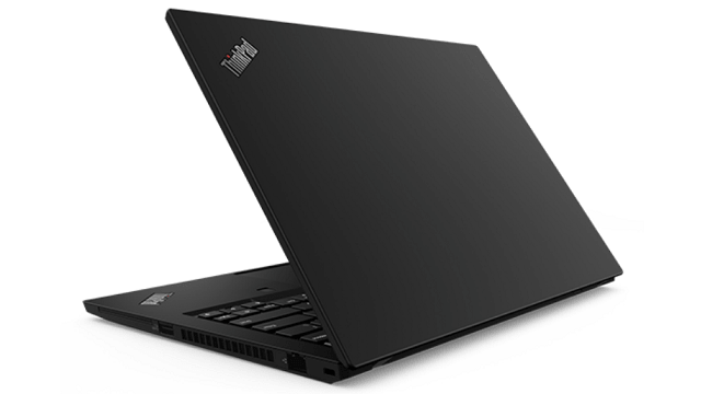 Lenovo ThinkPad T14 Gen 2 AMD　背面