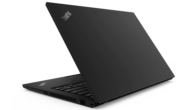 Lenovo ThinkPad P14s AMD Gen 2　背面
