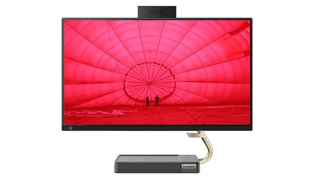 Lenovo IdeaCentre AIO560i(23.8型)　正面