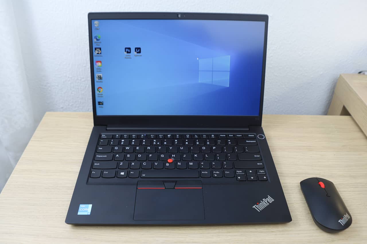 ThinkPad Bluetooth サイレントマウスのレビュー