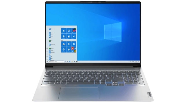 Lenovo IdeaPad Slim 560i Pro(16)　正面