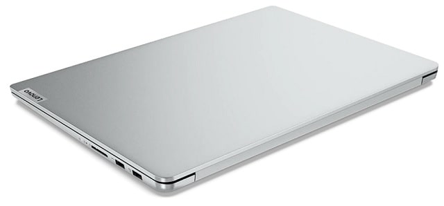 Lenovo IdeaPad Slim 560i Pro(16)　閉じた状態