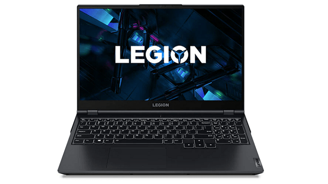 Lenovo Legion 560i 正面