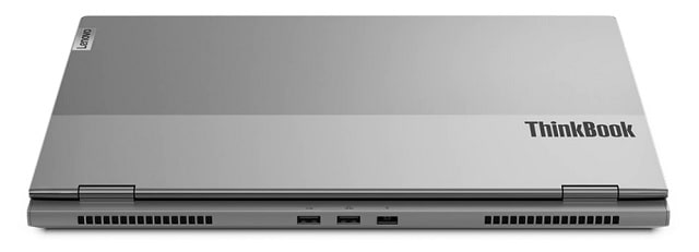 Lenovo Thinkbook 16p Gen 2 AMDの天板