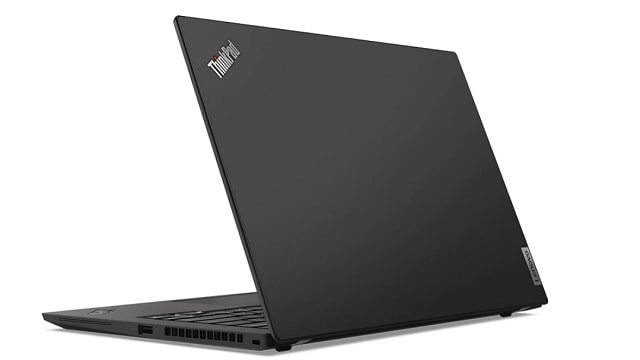 Lenovo ThinkPad T14s Gen 2 AMD　背面