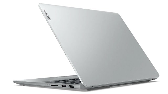 Lenovo IdeaPad Slim 560i Pro(16)　後ろから