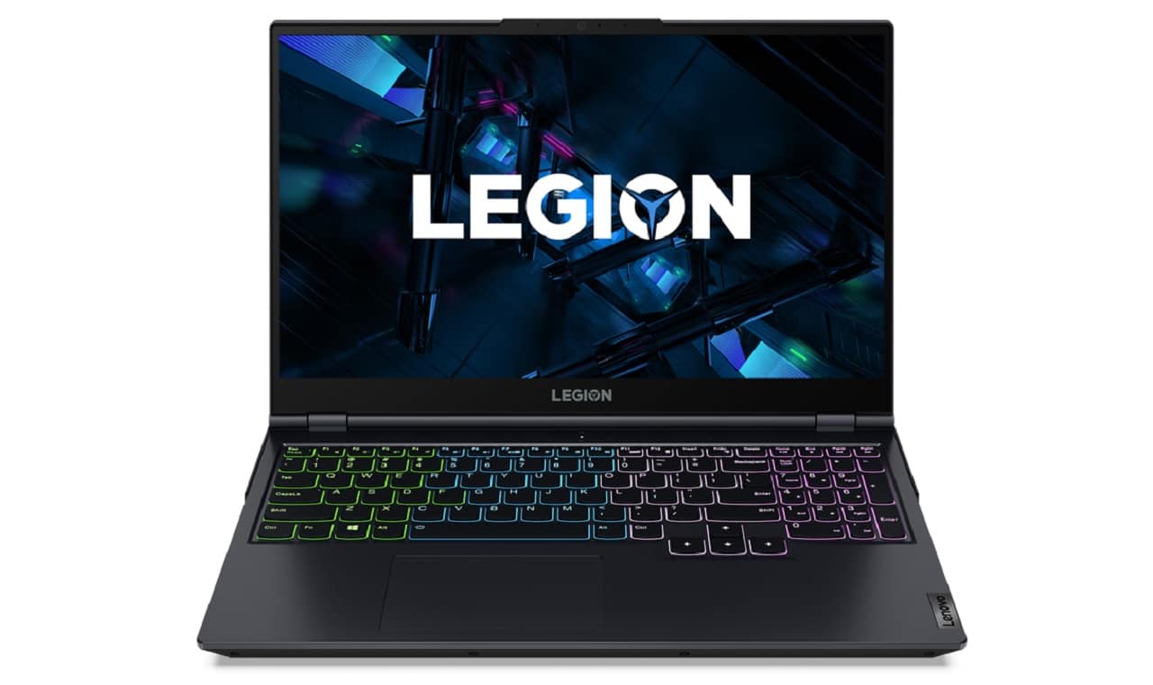 Lenovo Legion 560i（第11世代インテル）のレビュー 11世代HシリーズCPU搭載のハイスペックモデル