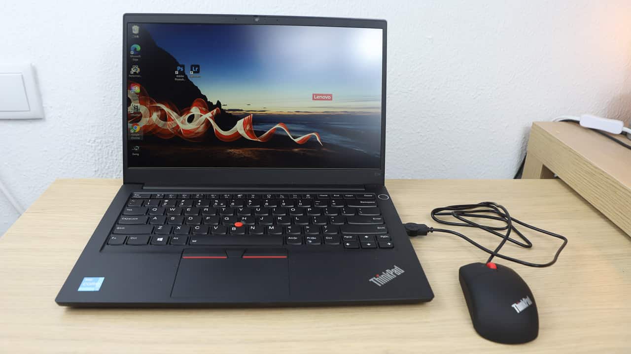 ThinkPad USB レーザー・マウスのレビュー