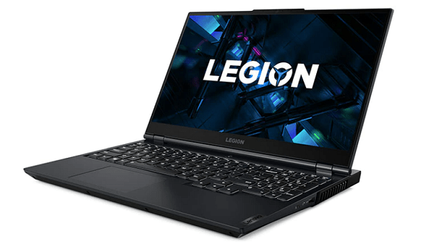 Lenovo Legion 560i 右斜め前から