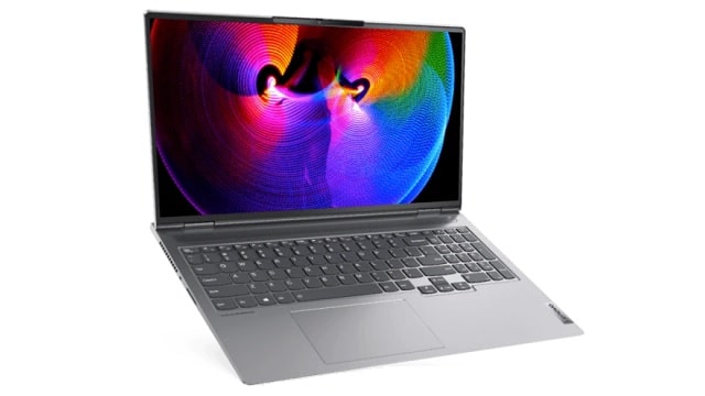 Lenovo Thinkbook 16p Gen 2 AMD