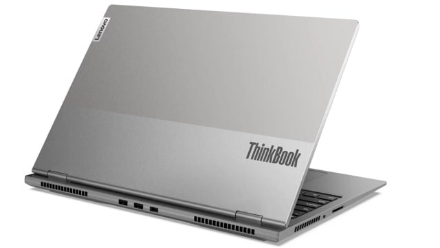 Lenovo Thinkbook 16p Gen 2 AMD 背面