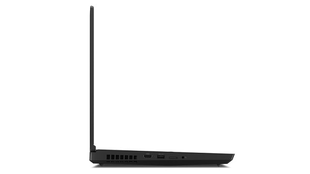 Lenovo ThinkPad T15g Gen 2　右側面