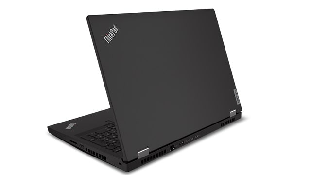 Lenovo ThinkPad T15g Gen 2　背面