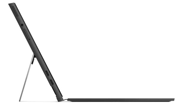 Lenovo IdeaPad Duet 350i　左側面