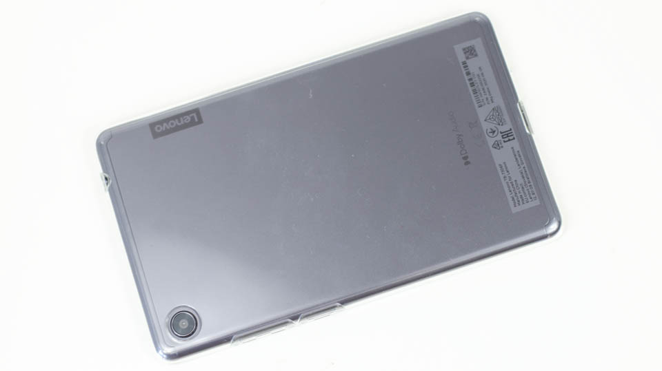 Lenovo Tab M7 (3rd Gen)の筐体