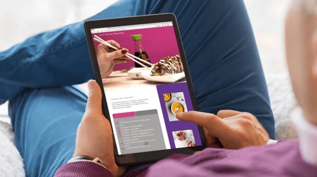 Lenovo Tab M8 (3rd Gen)のレビュー - パソコンガイド