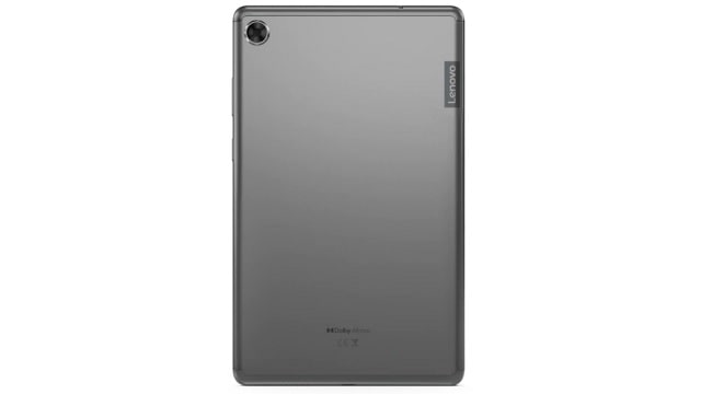 Lenovo Tab M8(3rd gen)　背面