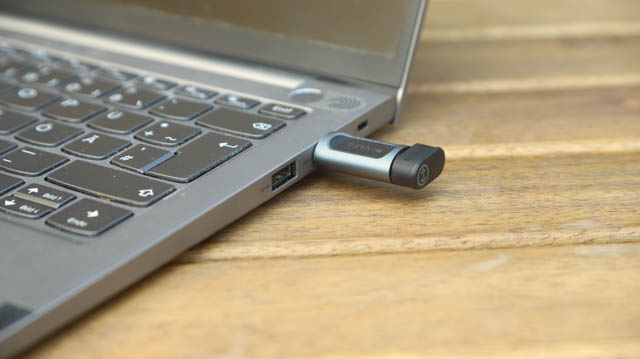 Lenovo Go USB Type-C ワイヤレス マウスの接続