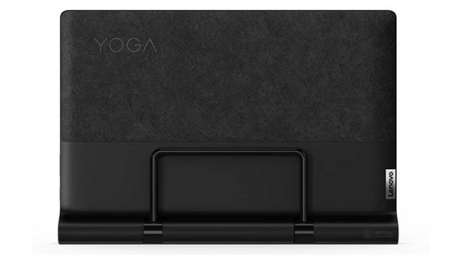 Lenovo Yoga Tab 13　背面