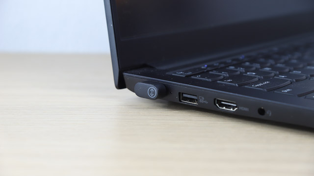 Lenovo Go USB Type-C ワイヤレス マルチデバイスマウスの接続方法　USBレシーバー