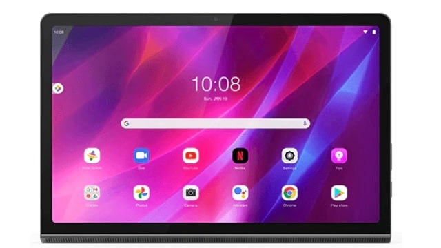 Lenovo Yoga Tab 11 正面