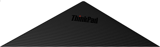 Lenovo ThinkPad P1 Gen 4の天板の素材