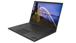 Lenovo ThinkPad P1 Gen 4 (インテルXeon)のレビュー