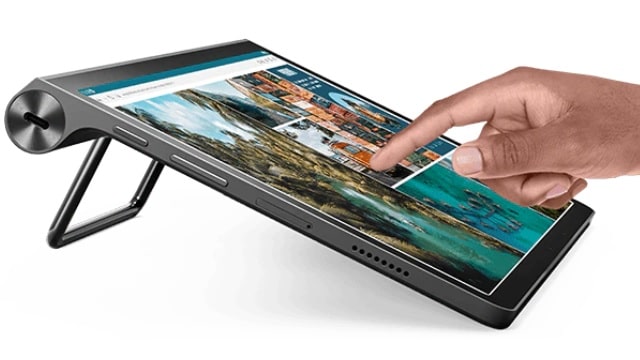 Lenovo Yoga Tab 11　タッチディスプレイ