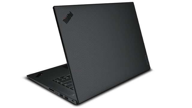 Lenovo ThinkPad P1 Gen 4 背面