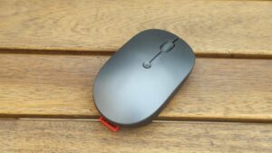 Lenovo Go USB Type-C ワイヤレス マウスのレビュー