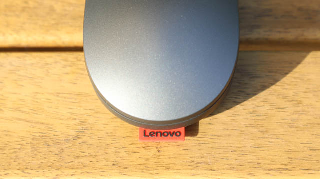 Lenovo Go USB Type-C ワイヤレスマウスのしっぽ