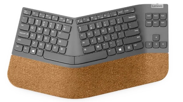 Lenovo Go Wireless Split Keyboard