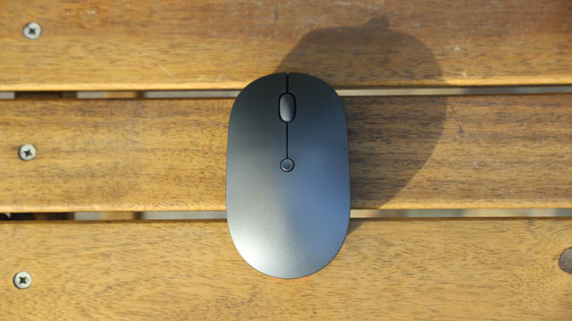 Lenovo Go USB Type-C ワイヤレスマウス