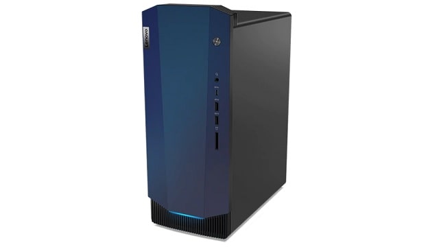 Lenovo IdeaCentre Gaming560 AMD　右斜め前から