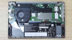 Lenovo Thinkbook 14 Gen 2(Intel・AMD)の取り外し・増設方法