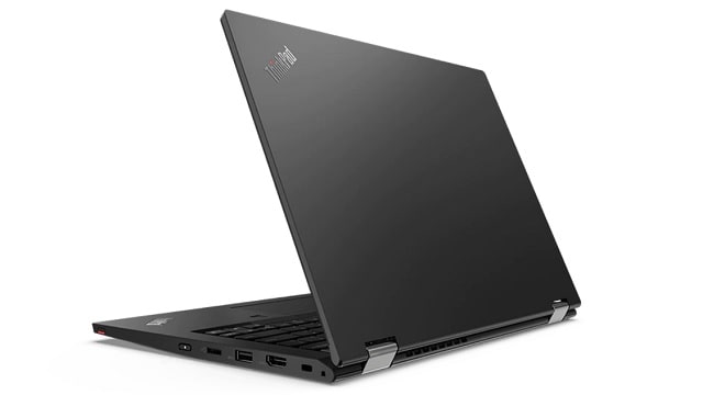 Lenovo ThinkPad L13 Yoga Gen2（AMD）　背面