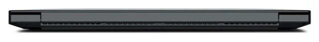 Lenovo ThinkPad P1 Gen 4　閉じた状態